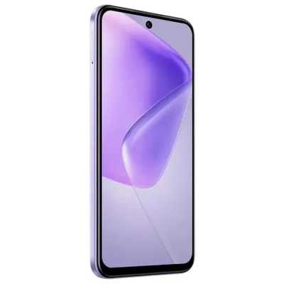смартфон Infinix Hot 50i 4/128GB Violet фиолетовый