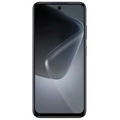 смартфон Infinix Hot 50i 6/128GB Black черный