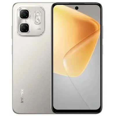 смартфон Infinix Hot 50i 6/128GB Grey серый