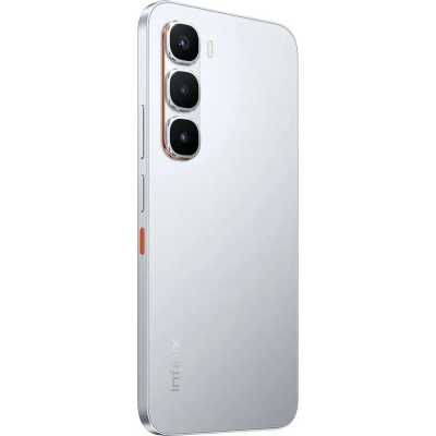 смартфон Infinix Hot 60 Pro 8/256GB Silver серебристый