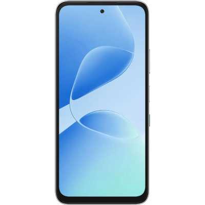 смартфон Infinix Hot 60i 8/256GB Silver серебристый