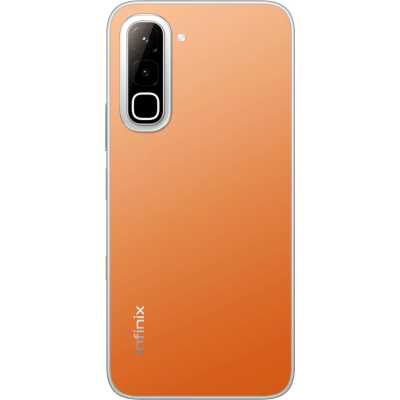 смартфон Infinix Hot 70 8/128GB Orange оранжевый