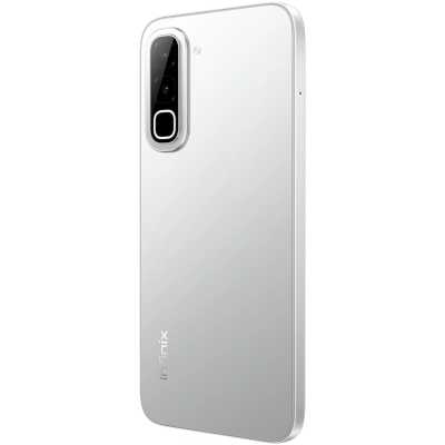 смартфон Infinix Hot 70 8/128GB Silver серебристый