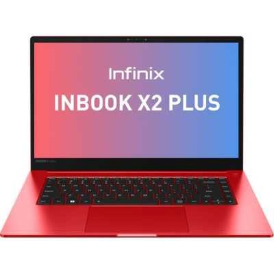 ноутбук Infinix Inbook X2 Plus XL25 T115153 Красный