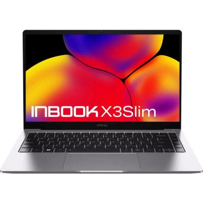 ноутбук Infinix Inbook X3 Slim 71008301829 Серый