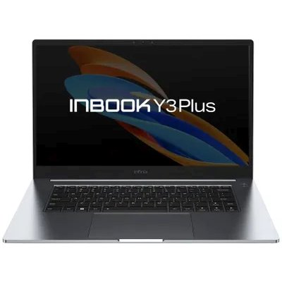 ноутбук Infinix Inbook Y3 Plus YL51A5 71008302601 Серый