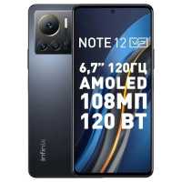 смартфон Infinix Note 12 VIP 8/256GB Black
