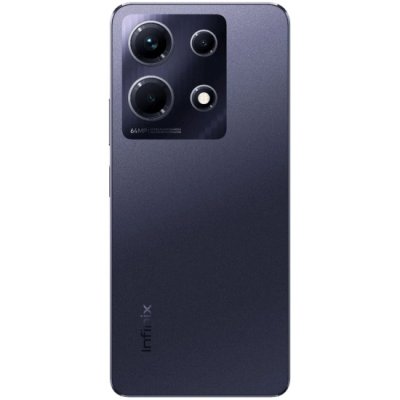 смартфон Infinix Note 30 8/128GB Black черный