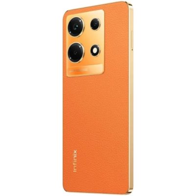 смартфон Infinix Note 30 8/256GB Gold золотой
