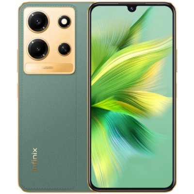 смартфон Infinix Note 30i 8/128GB Green зеленый