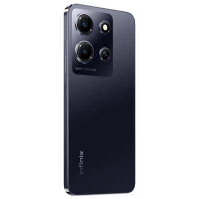 смартфон Infinix Note 30i 8/256GB Black черный