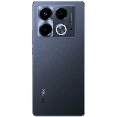 смартфон Infinix Note 40 Pro 12/256GB Black серый