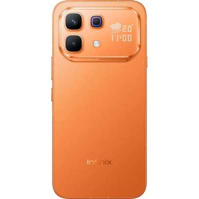 смартфон Infinix Note 60 Pro 8/256GB Orange оранжевый