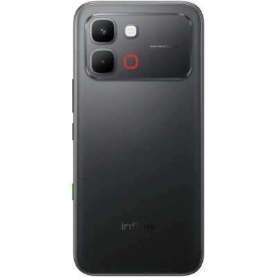 смартфон Infinix Note Edge 8/256GB Black черный