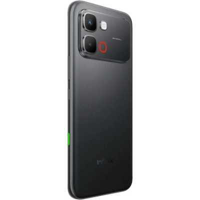 смартфон Infinix Note Edge 8/256GB Black черный