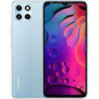 смартфон Infinix Smart 6 HD 2/32GB Blue голубой