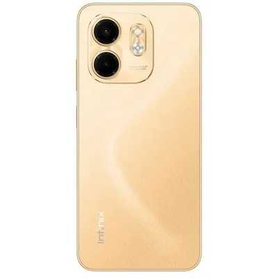 смартфон Infinix Smart 9 3/128GB Gold золотой
