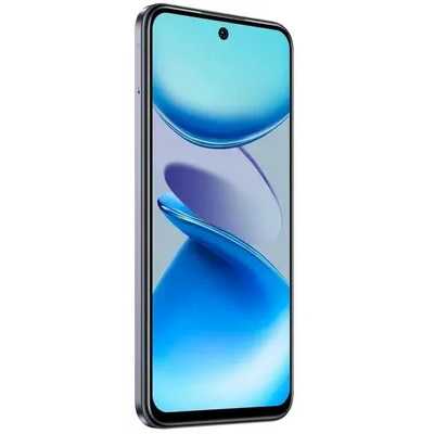 смартфон Infinix Smart 9 4/128GB Black черный