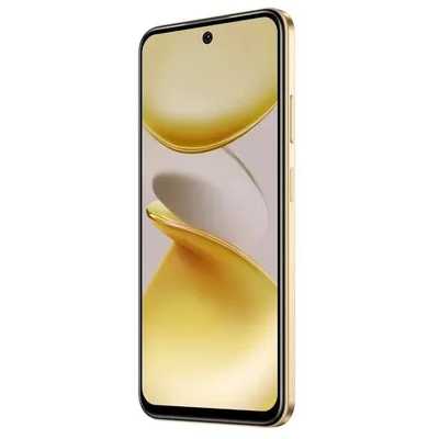 смартфон Infinix Smart 9 4/128GB Gold золотой