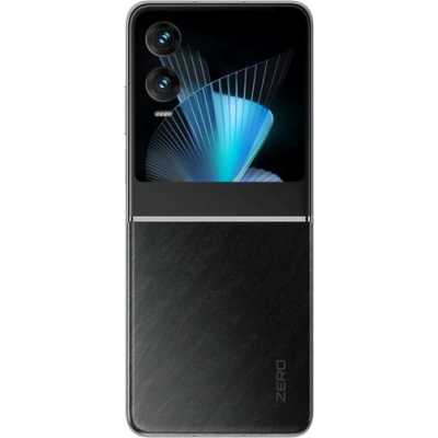 смартфон Infinix Zero Flip 8/512GB Rock Black черный