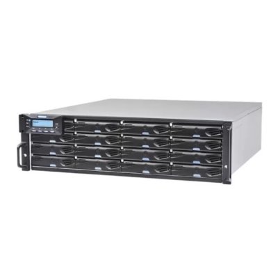 система хранения данных Infortrend EonStor DS 3000U DS3016RUC000C-8U30