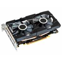 видеокарта Inno3D nVidia GeForce GTX 1650 4Gb N16502-04D6X-1177VA25