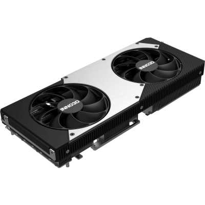 видеокарта Inno3D nVidia GeForce RTX 5070 X2 OC 12Gb N50702-12D7X-195064N