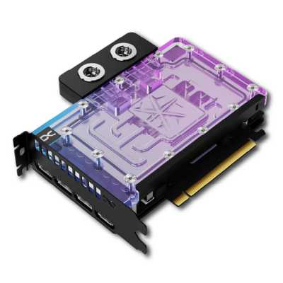 видеокарта Inno3D nVidia GeForce RTX 5080 iChill Frostbite 16Gb C50803-16D7X-1760FB
