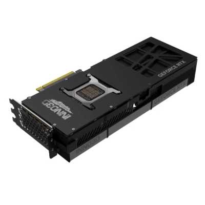 видеокарта Inno3D nVidia GeForce RTX 5090 D v2 Midnight X3 24Gb Z509DV2-24D7-17593928 Черный