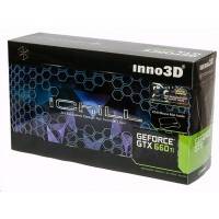 видеокарта Inno3D C660-2SDN-E5GSX