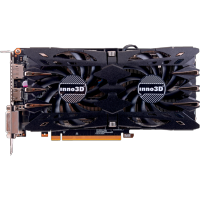 видеокарта Inno3D N106F-2SDN-N5GS