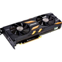 видеокарта Inno3D nVidia GeForce RTX 2080 8Gb N20802-08D6X-1180633