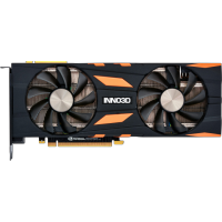 видеокарта Inno3D nVidia GeForce RTX 2080 Ti 11Gb N208T2-11D6X-2150633