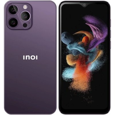 смартфон Inoi Note 13s 4/128GB Deep Purple фиолетовый