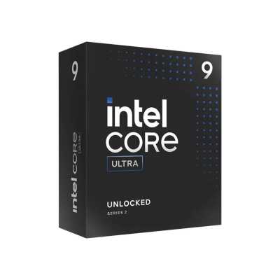 процессор Intel Core Ultra 9 285K BOX