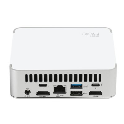 компьютер Intel NUC NUC13VYKI50001 Белый