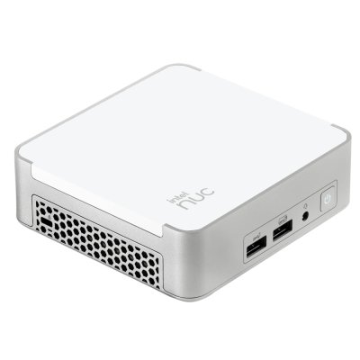 компьютер Intel NUC NUC13VYKI50001 Белый