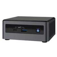 компьютер Intel NUC NUC10I5FNHN Черный