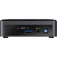 компьютер Intel NUC NUC10I7FNK2 Черный