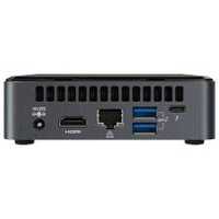 компьютер Intel NUC NUC10I7FNK2 Черный