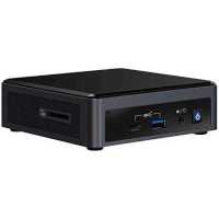 компьютер Intel NUC NUC10I7FNK2 Черный