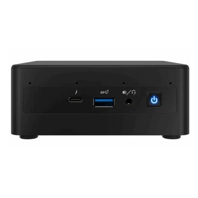 компьютер Intel NUC NUC11PAHI30000 Черный