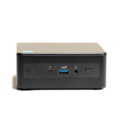 компьютер Intel NUC NUC11PAHI30000 Черный