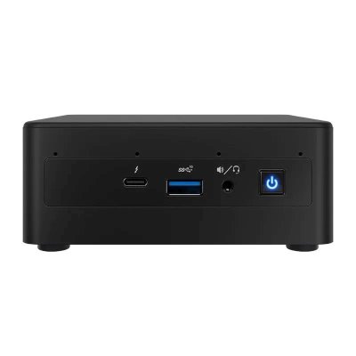 компьютер Intel NUC NUC11PAHI30000 Черный