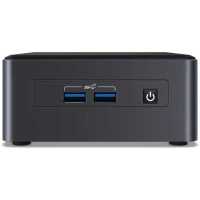 компьютер Intel NUC NUC11TNHI50L00 Черный