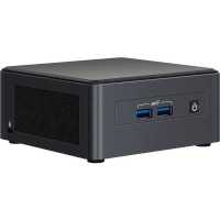 компьютер Intel NUC NUC11TNHI50L00 Черный