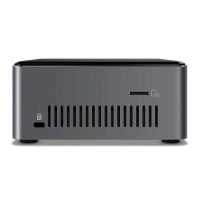 компьютер Intel NUC NUC7I3DNHE Черный