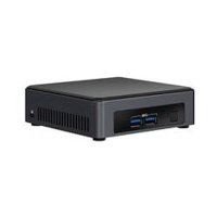 компьютер Intel NUC NUC7i7DNK2E Черный