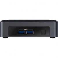компьютер Intel NUC NUC7i7DNK2E Черный