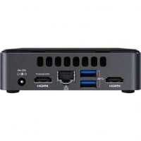 компьютер Intel NUC NUC7i7DNK2E Черный